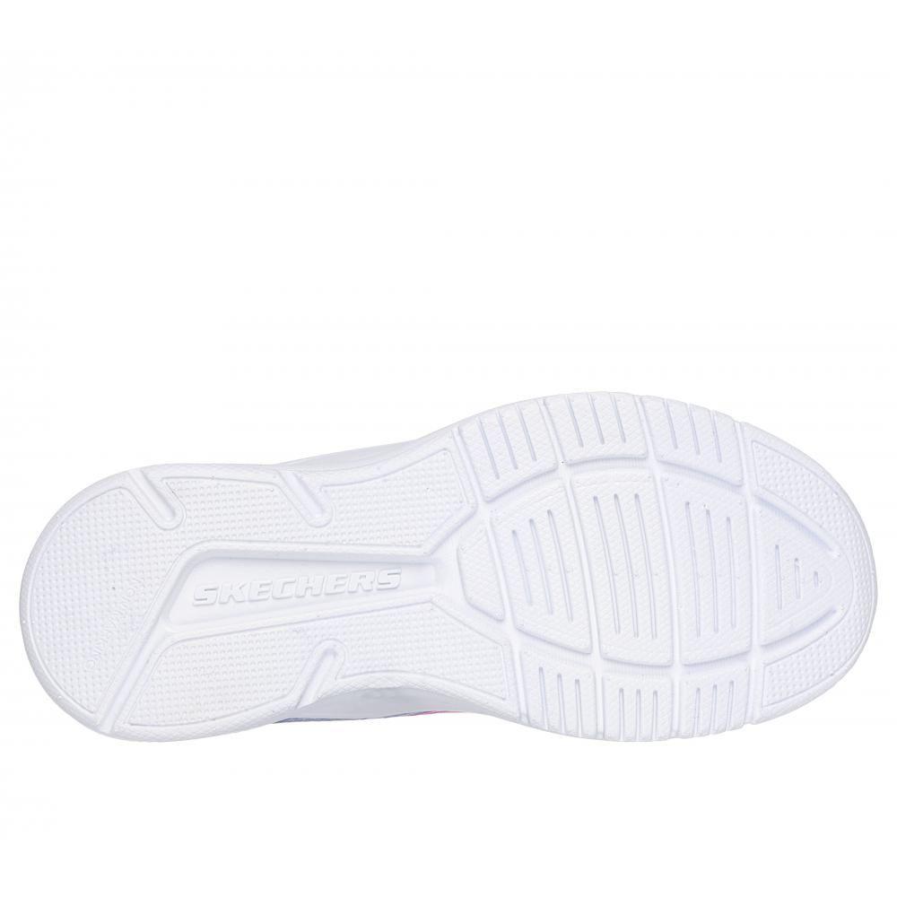 Zapatilla Niña Microspec Advance Rosado Skechers-2