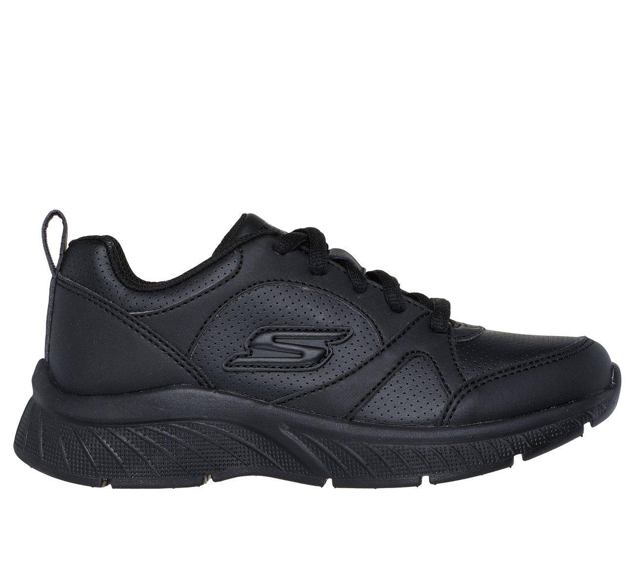 Zapatillas Niña Microspec Plus School Drop Negro Skechers-0
