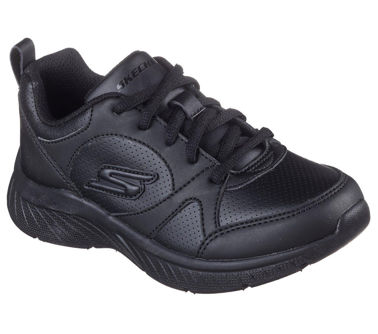 Zapatillas Niña Microspec Plus School Drop Negro Skechers-3