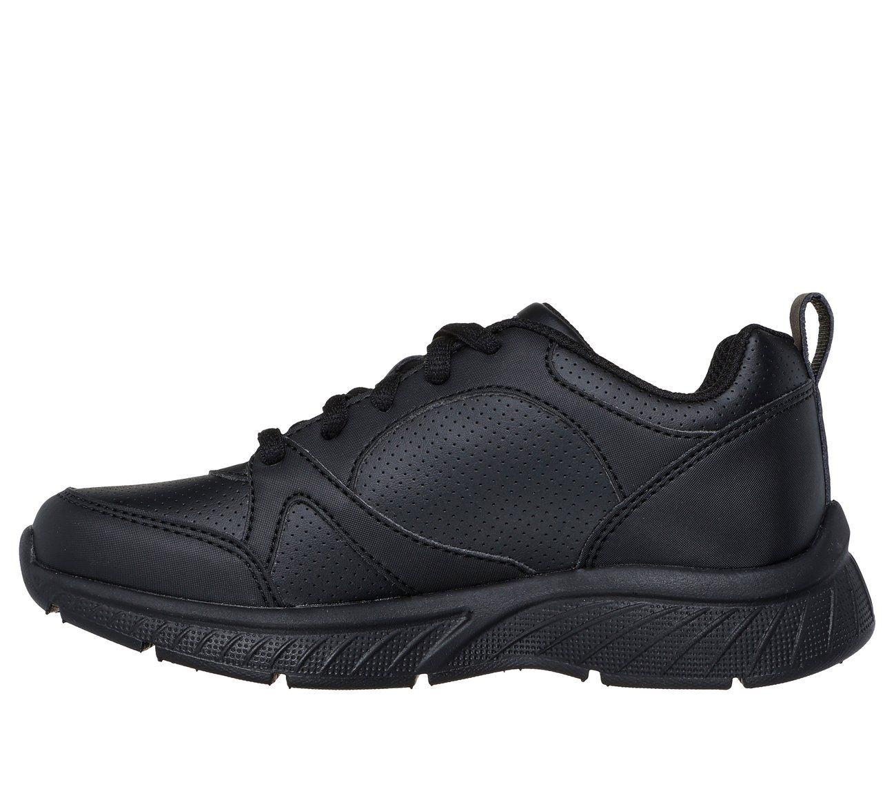 Zapatillas Niña Microspec Plus School Drop Negro Skechers-4