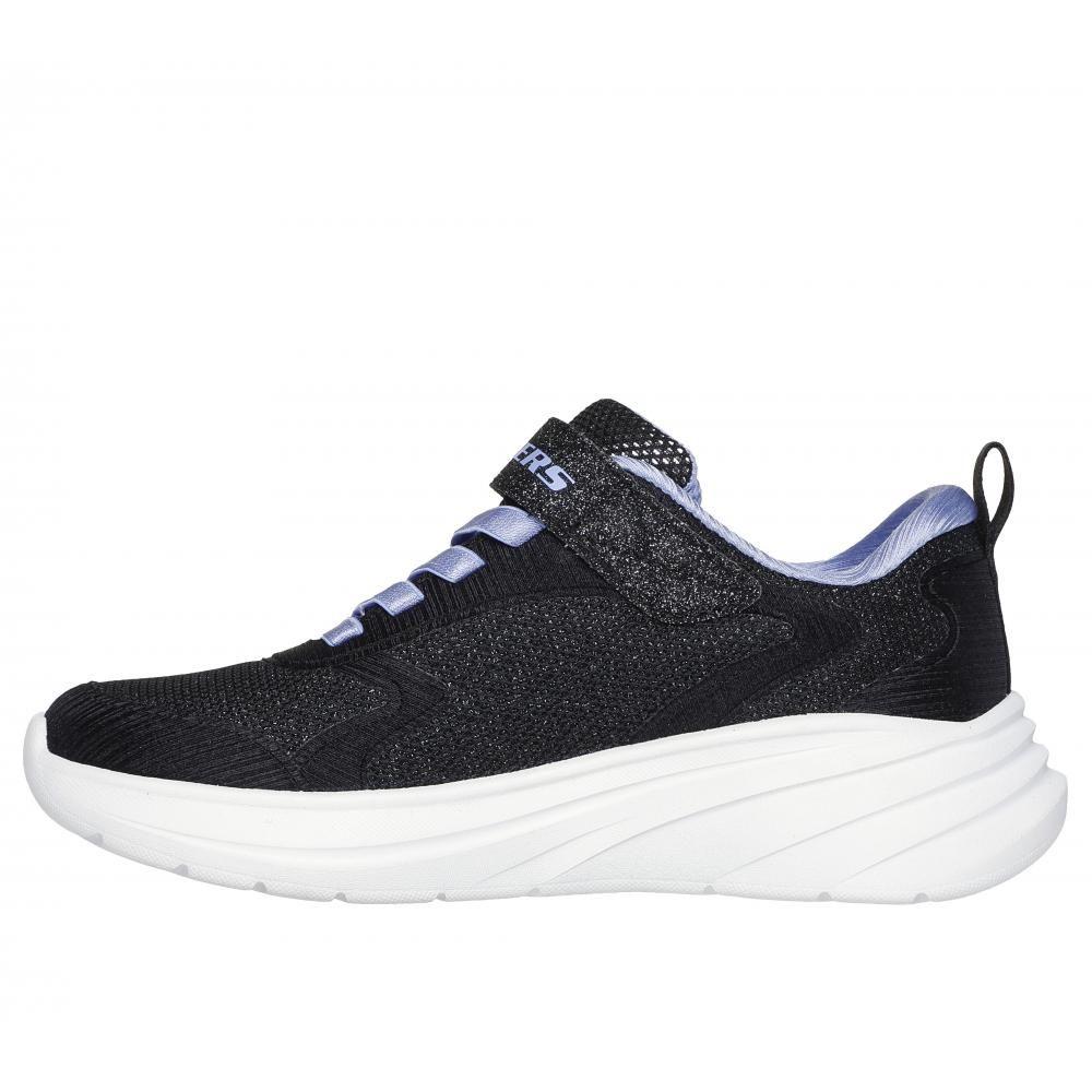Zapatilla Niña Wave 92 Negro Skechers-3