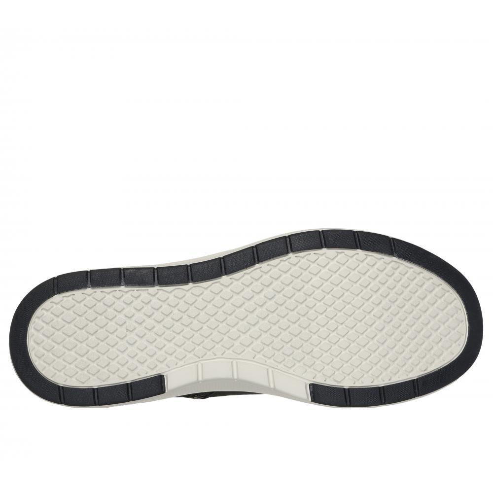 Botín Mujer Bobs Skipper Wave Negro Skechers-2