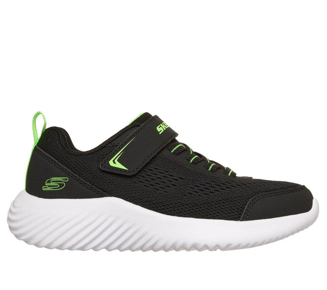 Zapatillas Niño Skechers Bounder Quantarun-0