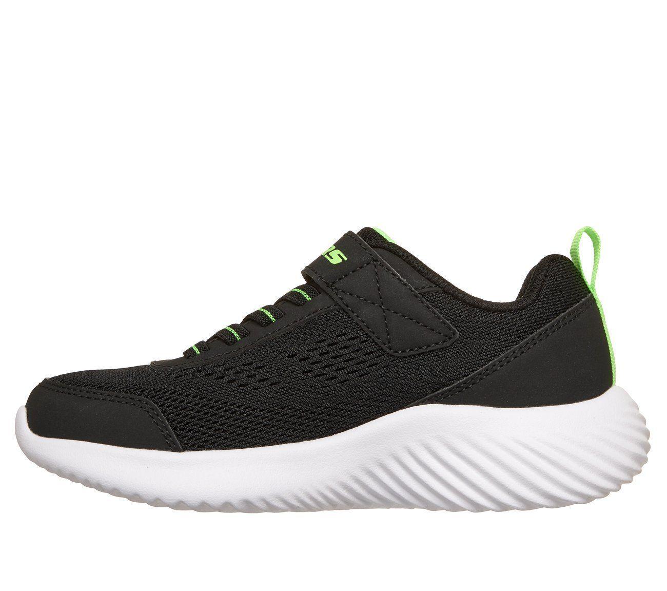 Zapatillas Niño Skechers Bounder Quantarun-5