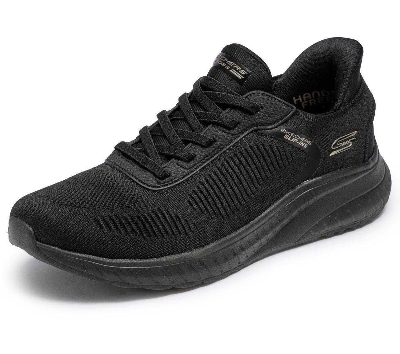 Zapatillas Mujer Skechers Slip-Ins Bobs Squad Chaos-4