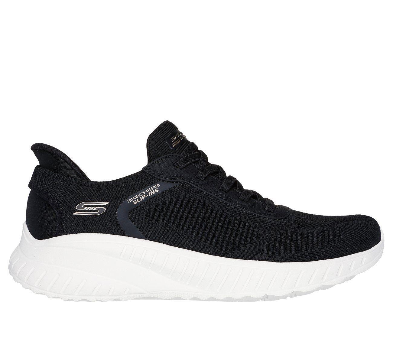 Zapatillas Mujer Skechers Slip-Ins Bobs Squad Chaos-0