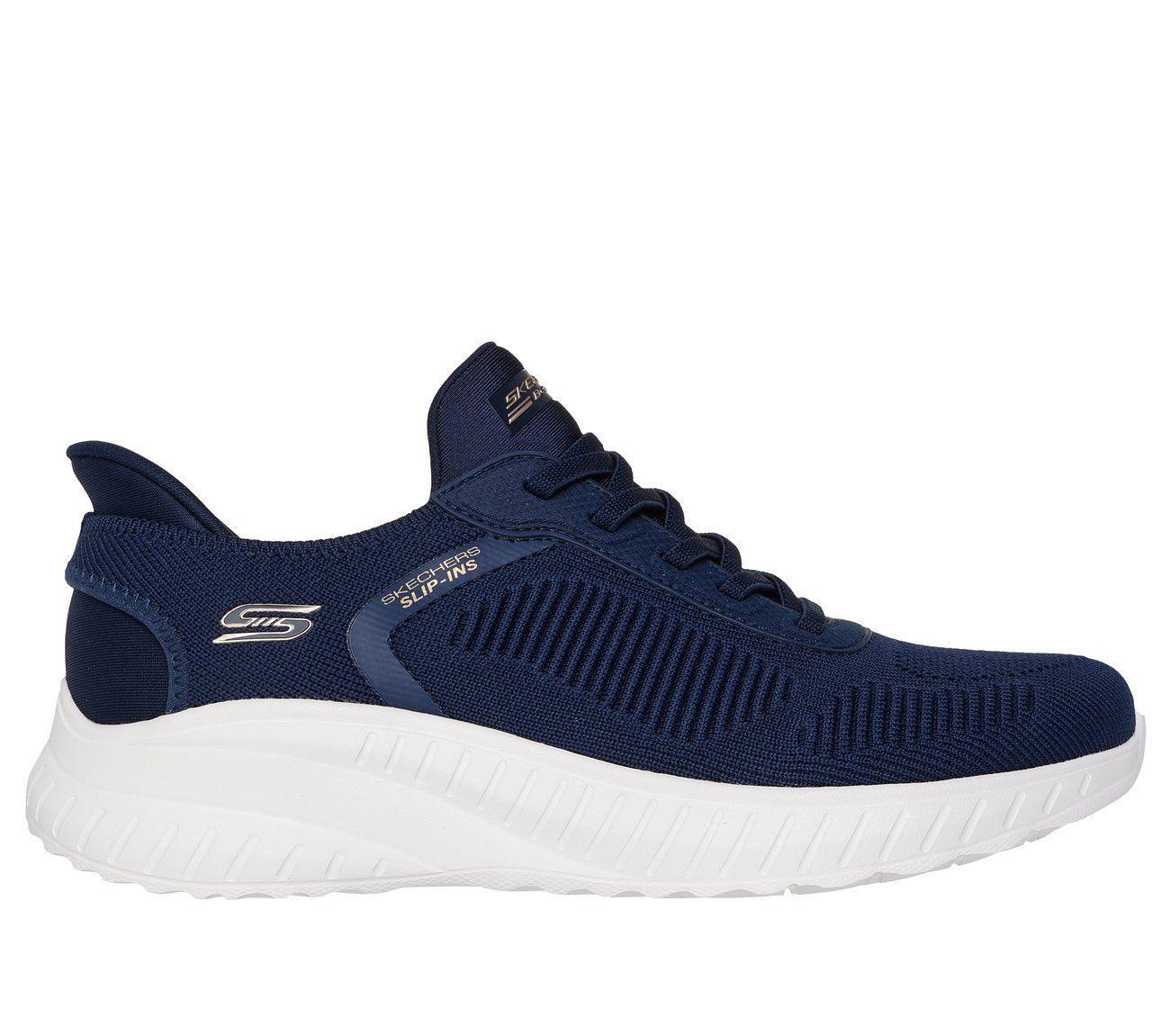 Zapatillas Mujer Skechers Slip-Ins Bobs Squad Chaos-0