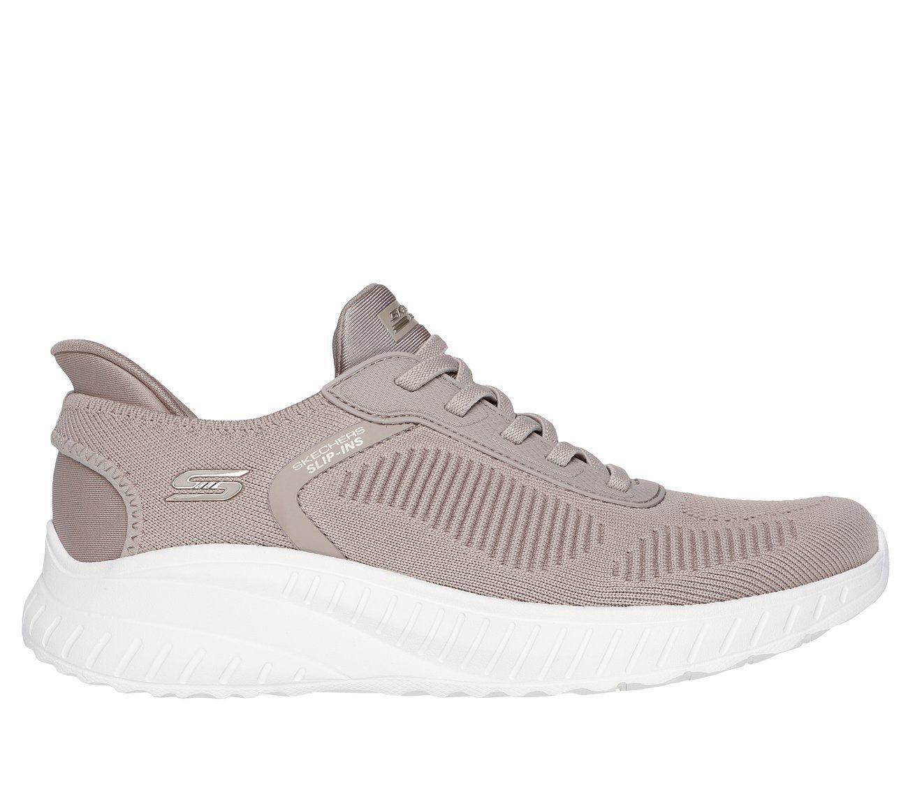Zapatillas Mujer Skechers Slip-Ins Bobs Squad Chaos-0