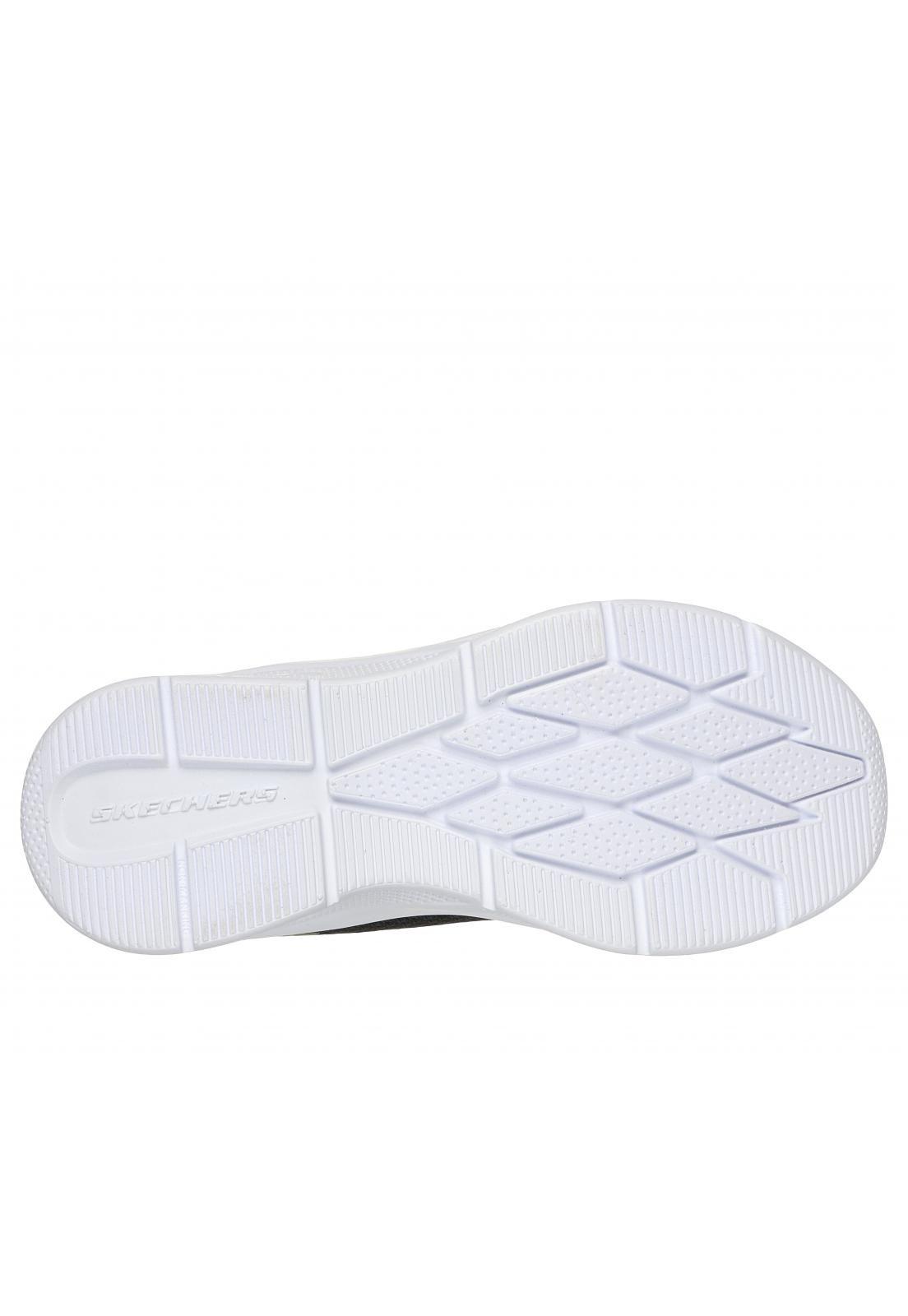 Zapatillas Niño Microspec Max Negro LBL Skechers-2