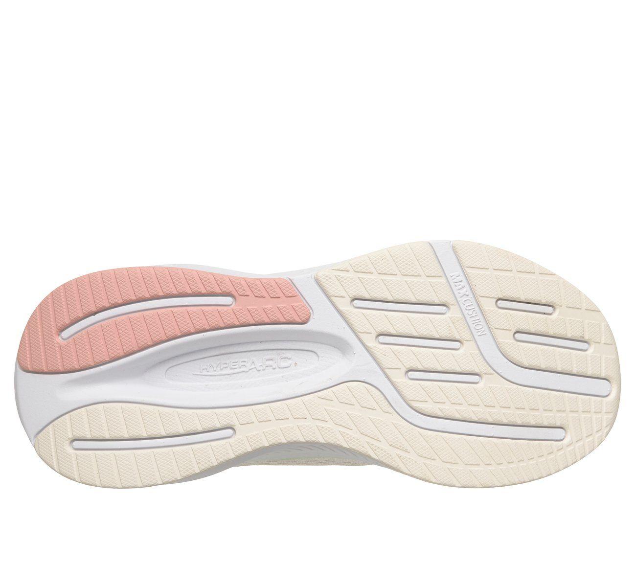 Zapatillas Mujer Go Walk Max C AFit Roslyn Beige Skechers-2