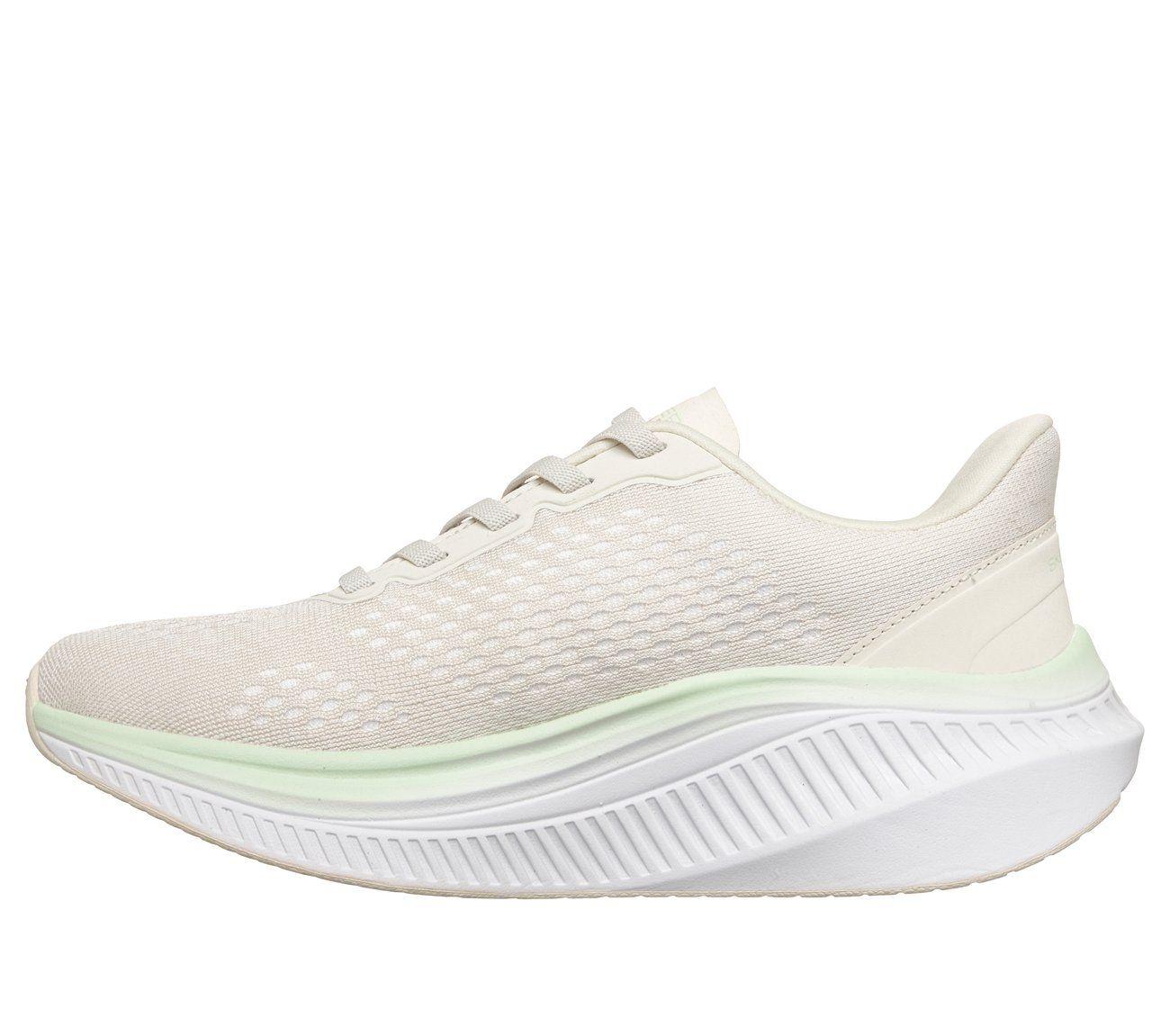 Zapatillas Mujer Go Walk Max C AFit Roslyn Beige Skechers-5