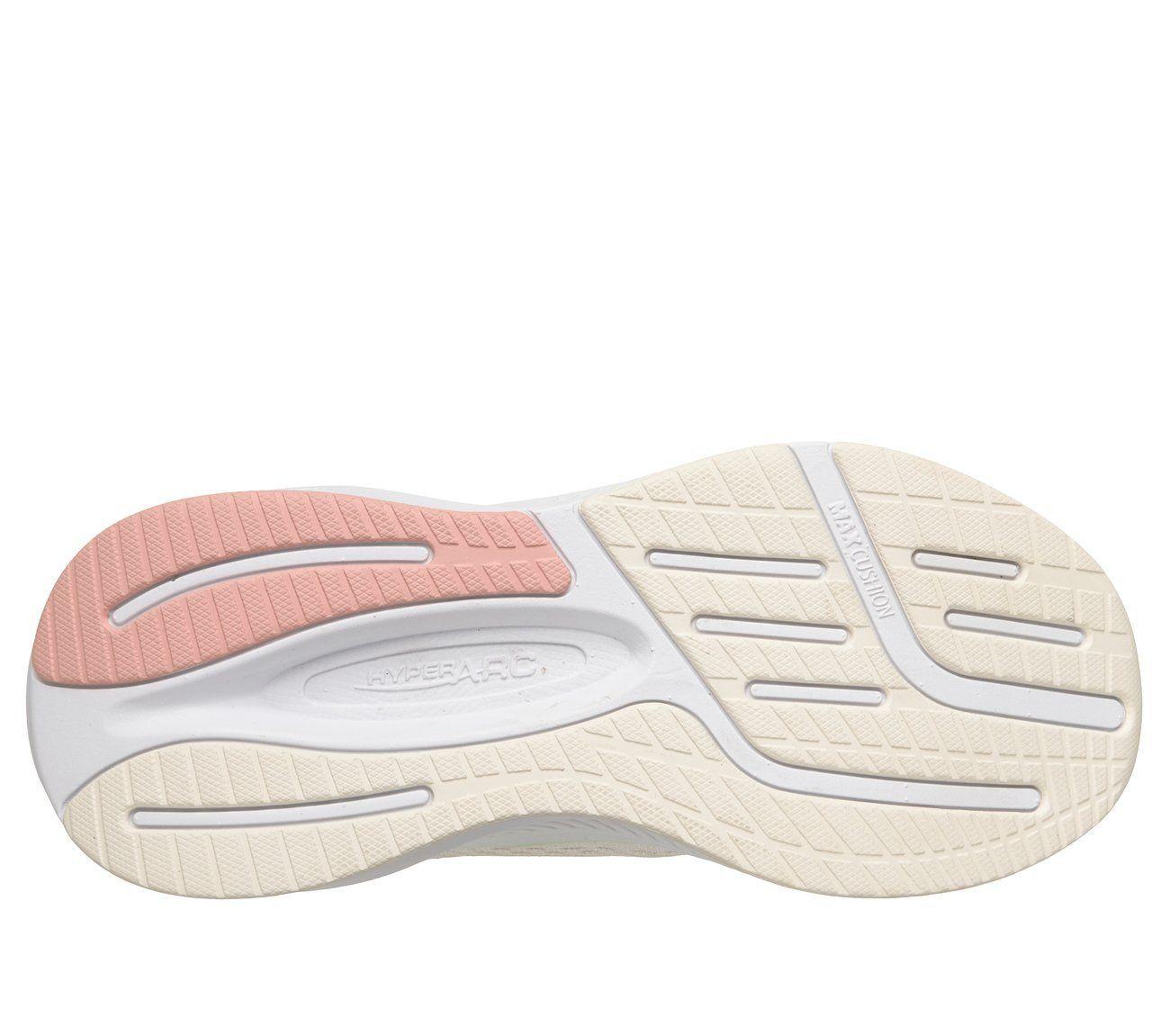 Zapatillas Mujer Go Walk Max C AFit Roslyn Beige Skechers-2