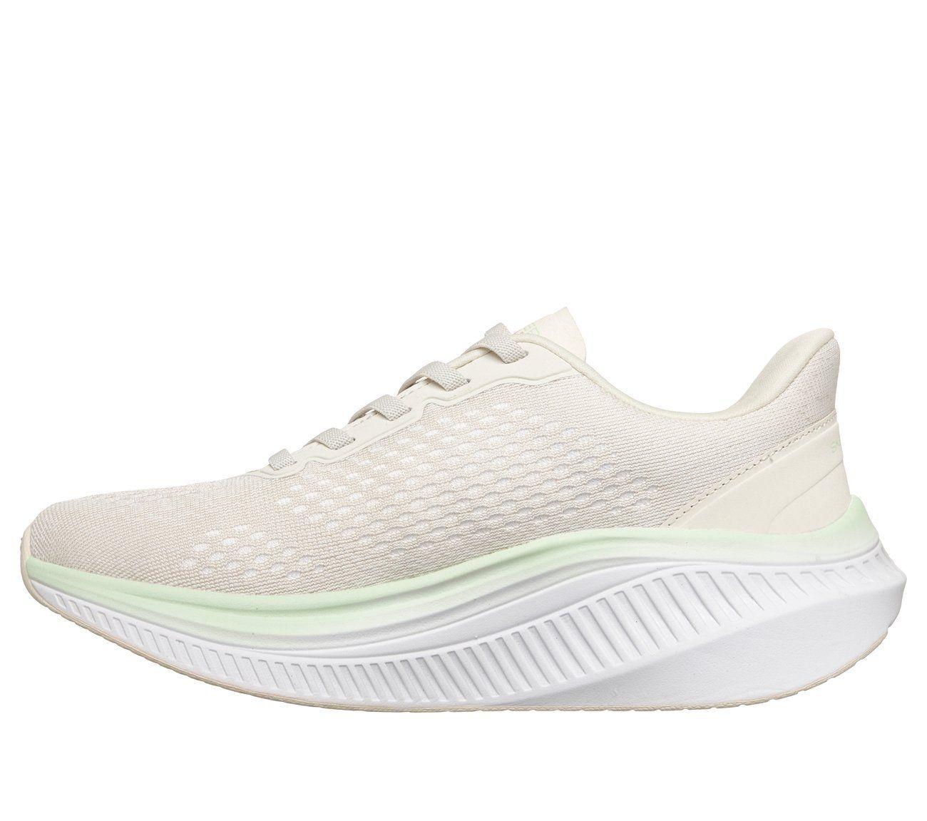 Zapatillas Mujer Go Walk Max C AFit Roslyn Beige Skechers-5