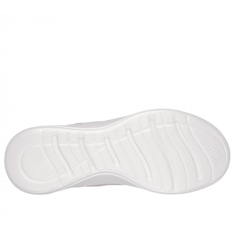 Zapatilla Mujer Vapor Foam Lite Rush Beige Skechers-2