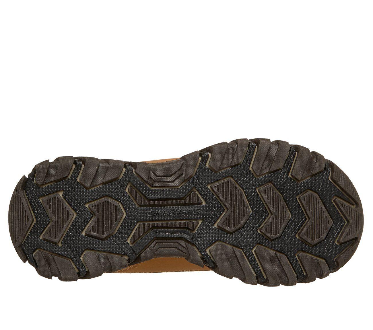 Botines Niño Rugged Ranger Café Skechers-2