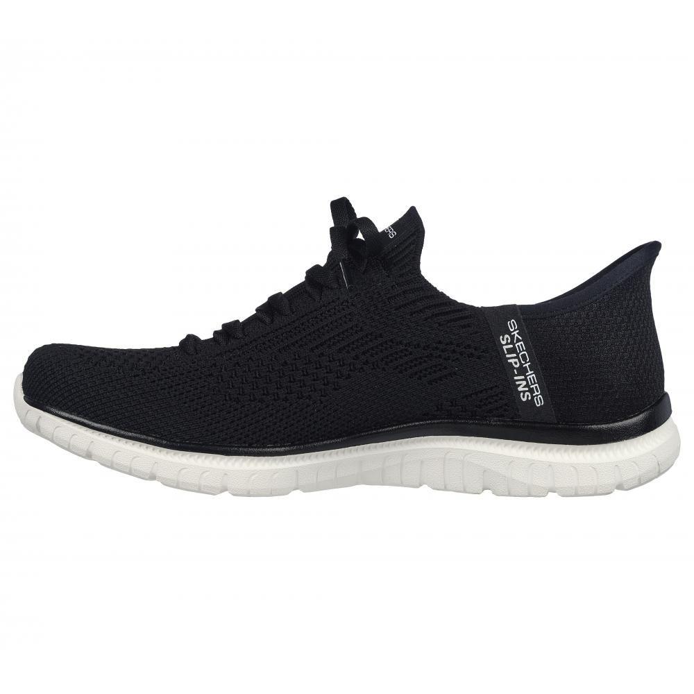 Zapatilla Mujer Skechers Slip-ins: Virtue Negra-3
