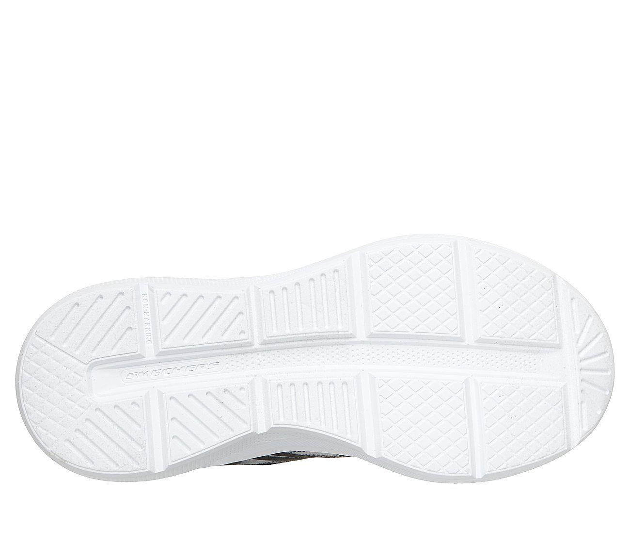 Zapatillas Skechers Niño Microspec Velocity Plateado-2