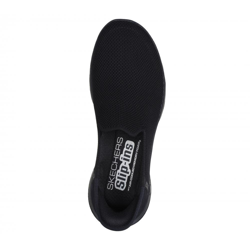 Zapatilla Mujer Skechers Slip-ins: Go Walk Joy Negra-1