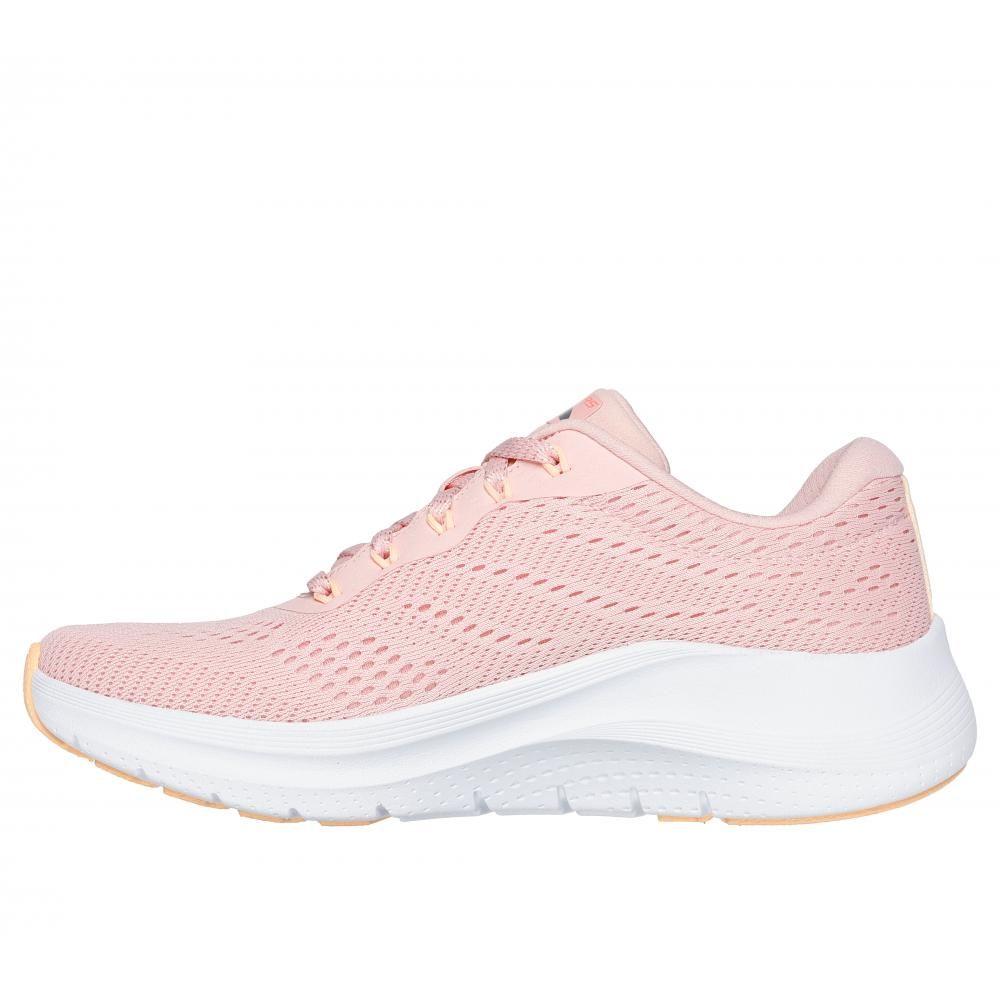 Zapatilla Mujer Arch Fit 2.0 Big League Rosado Skechers-3