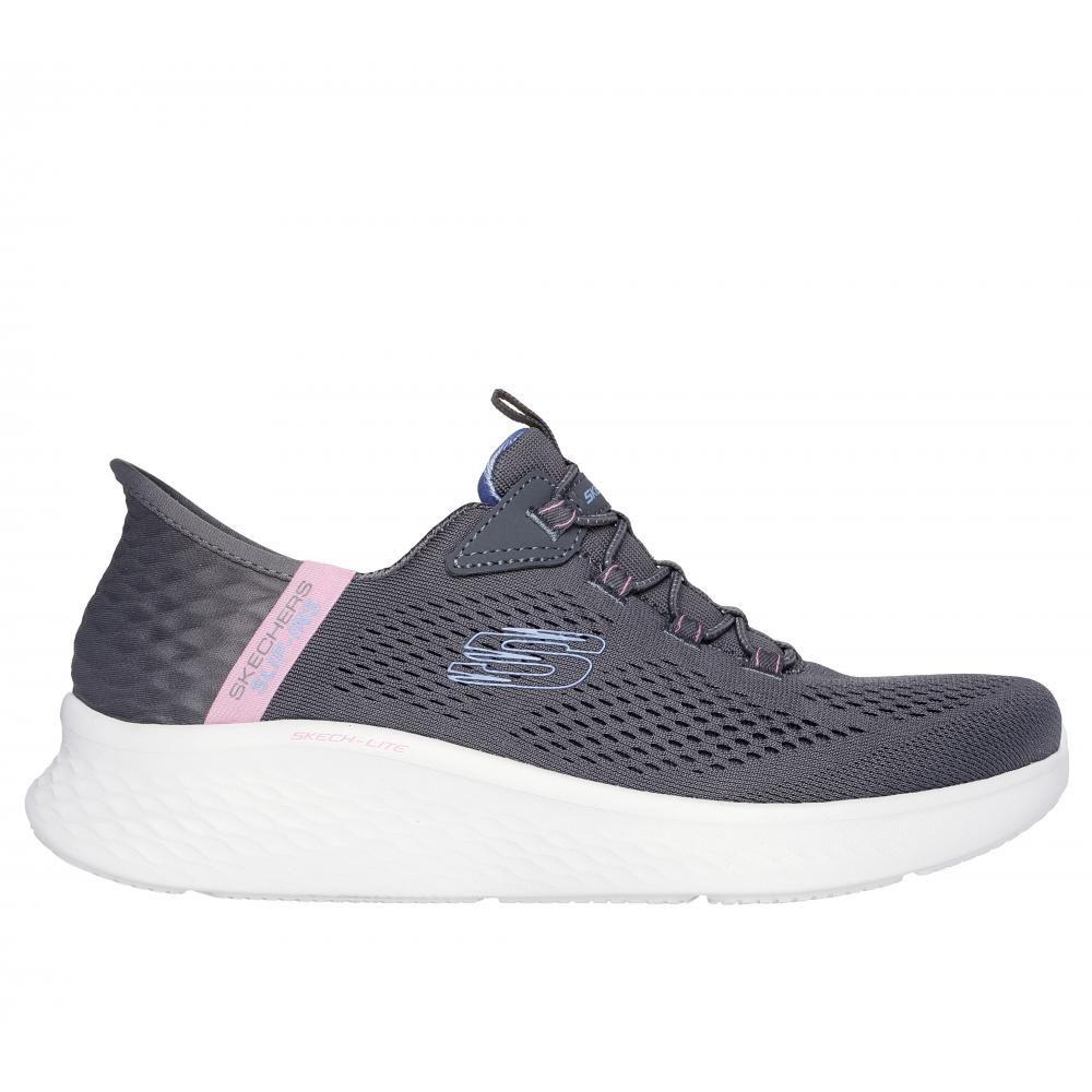 Zapatilla Mujer Skechers Slip-ins: Skech-Lite Pro  GRIS-0