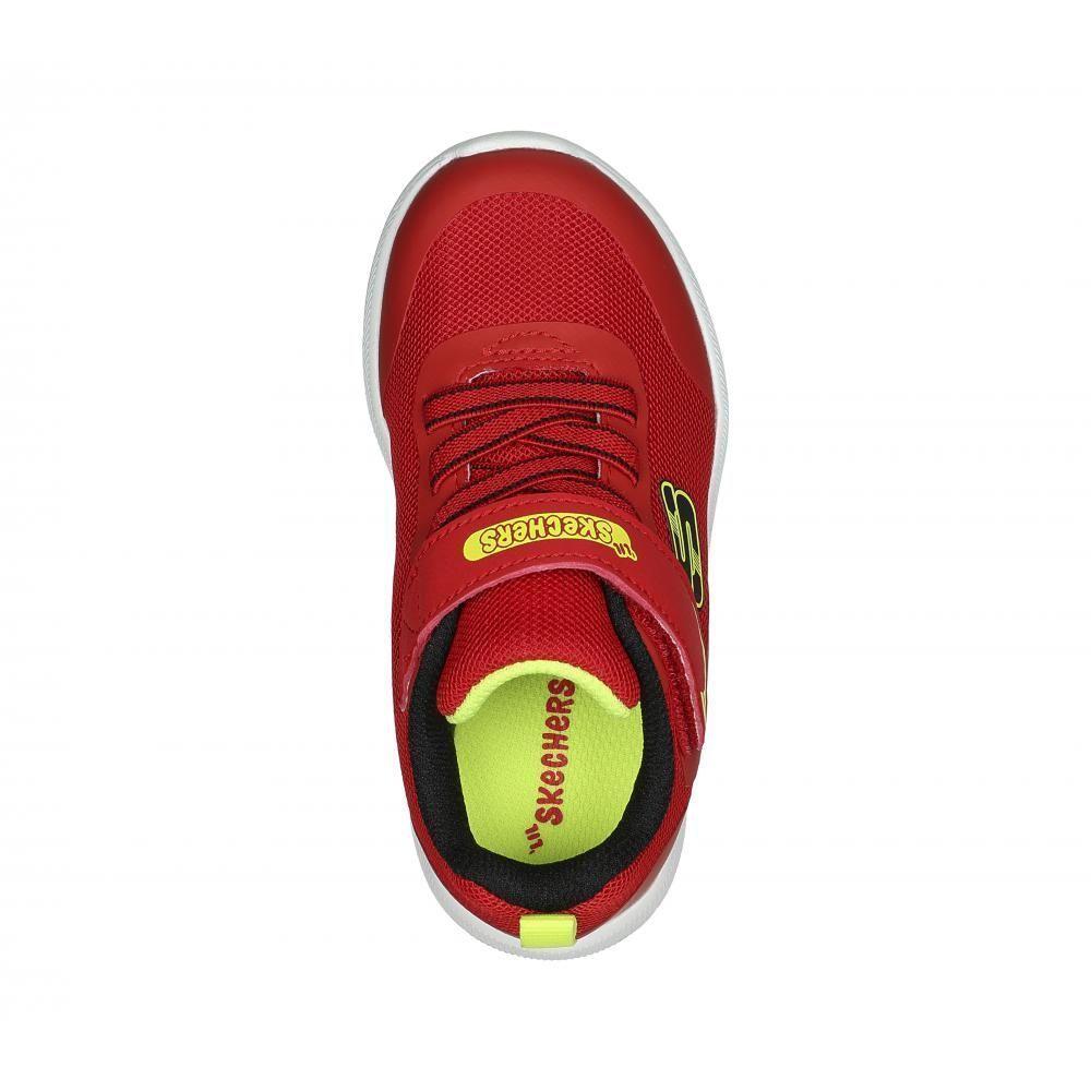 Zapatilla Niño SkechStepz 2.0 Rojo Skechers-1