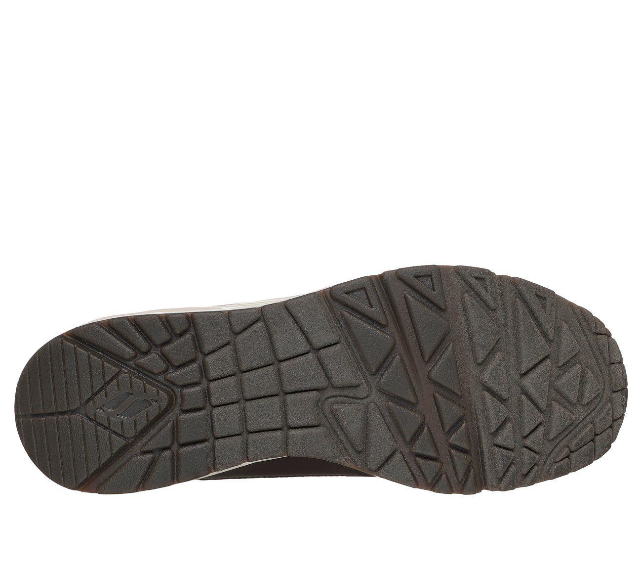 Zapatillas Hombre Slip-ins Uno Banksia Luxe Café O Skechers-2