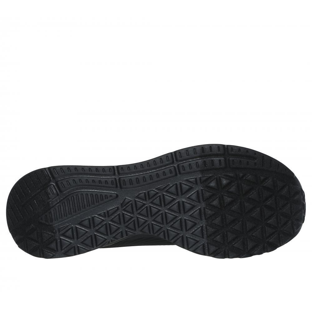 Zapatilla Mujer Uno Lite Lighter One Negra Skechers-2