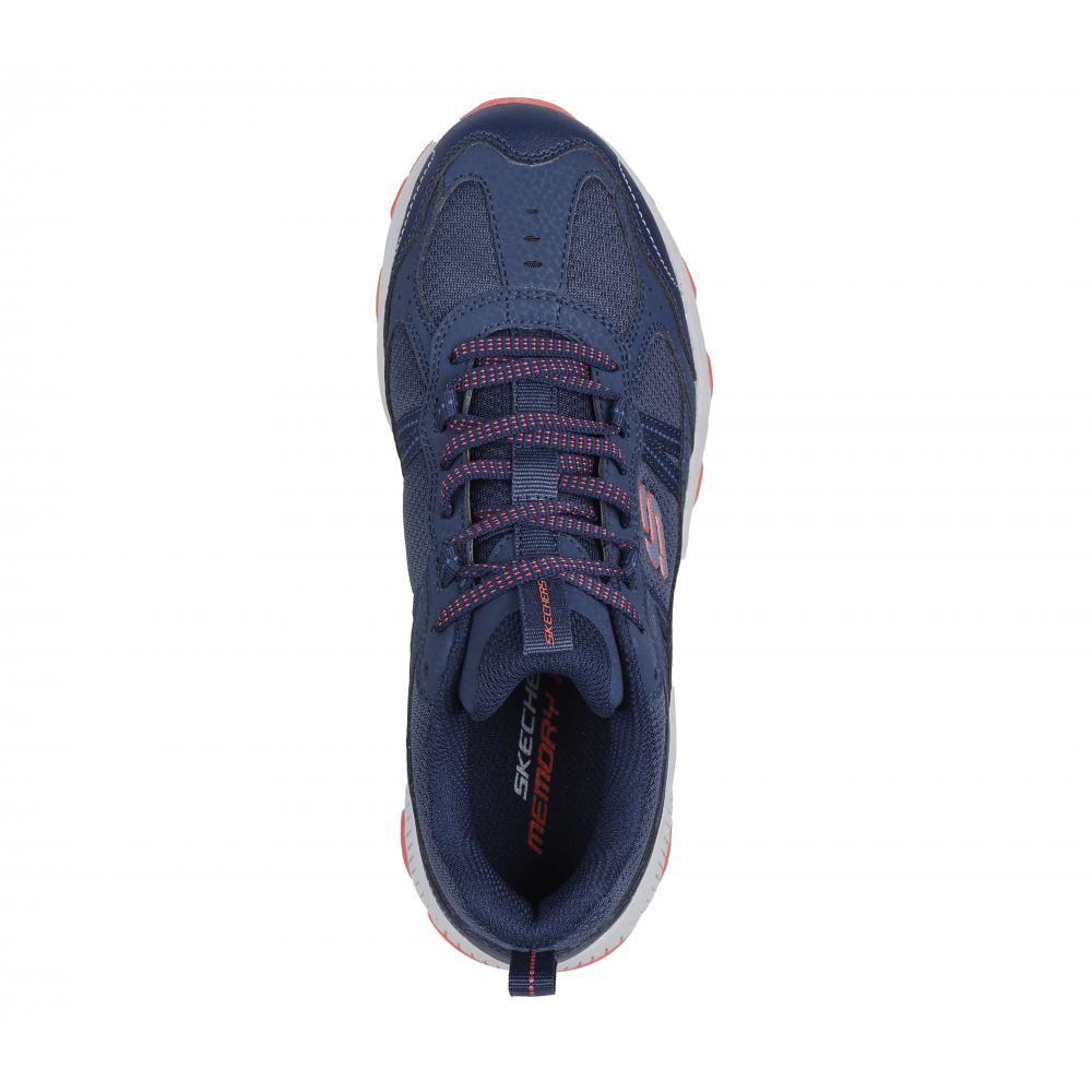 Zapatilla Mujer Stamina AT AZUL Skechers-1