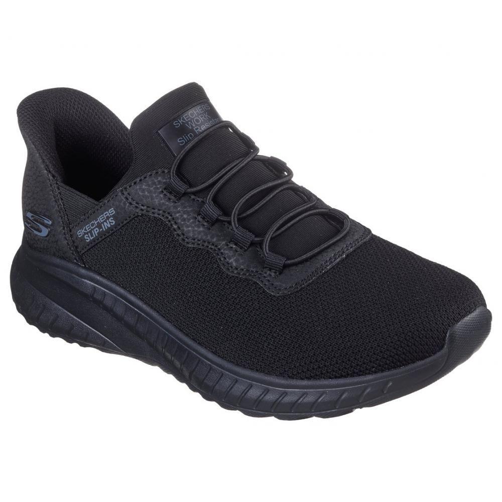 Zapatillas Mujer Slip-ins Squad Chaos SR Negro BL Skechers-3