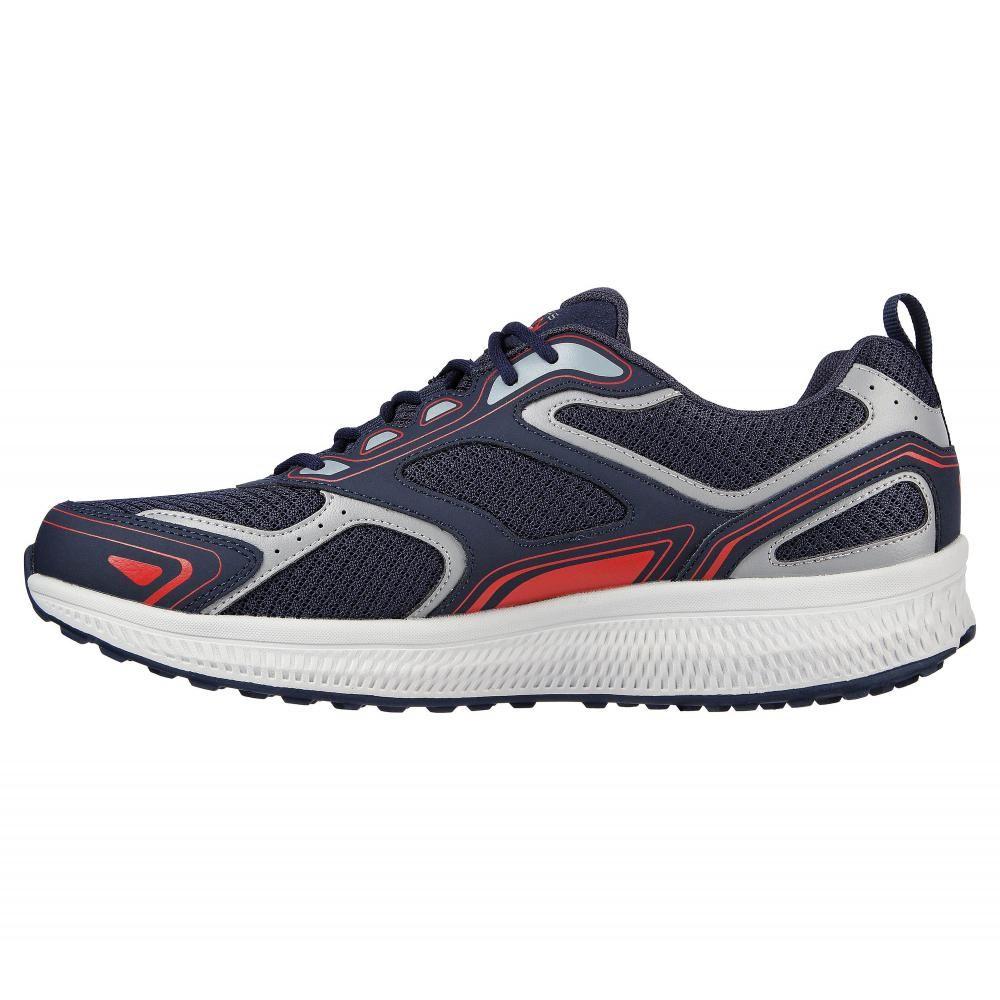 Zapatilla Hombre Go Run Consistent  Azul Skechers-4