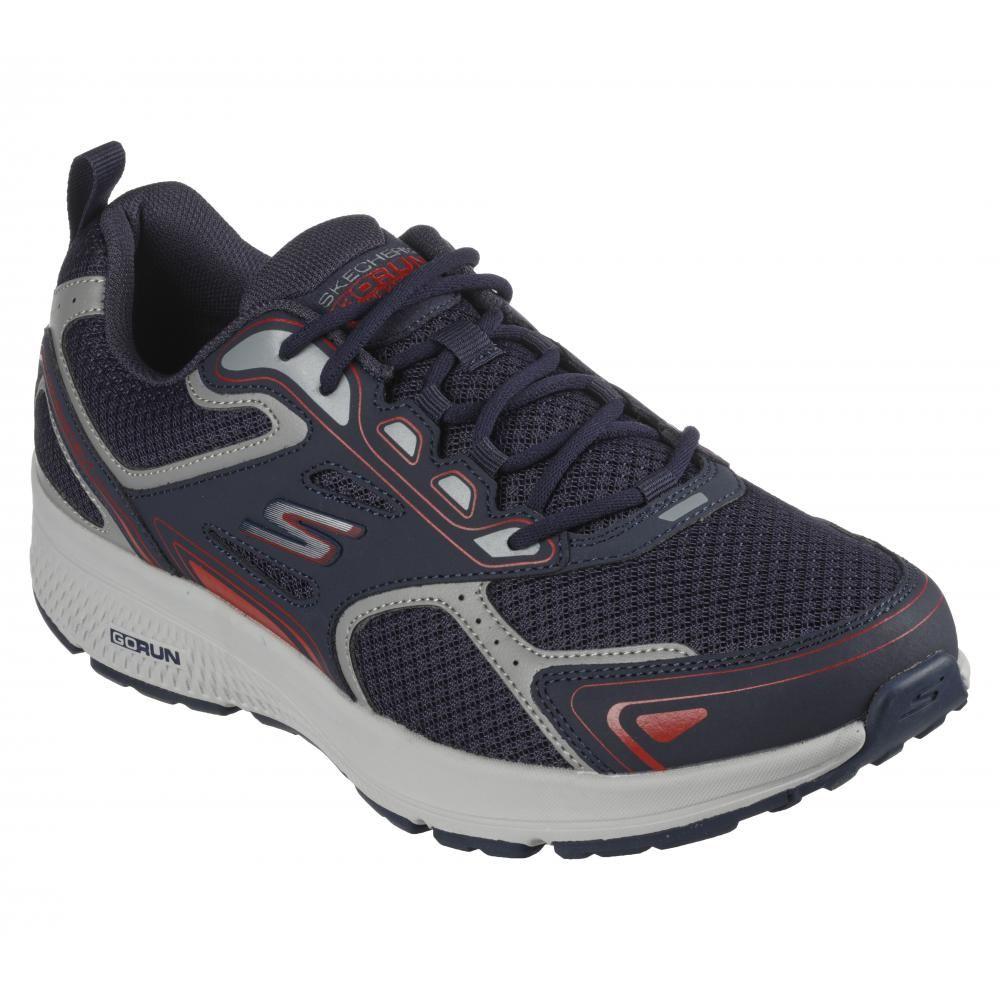 Zapatilla Hombre Go Run Consistent  Azul Skechers-5
