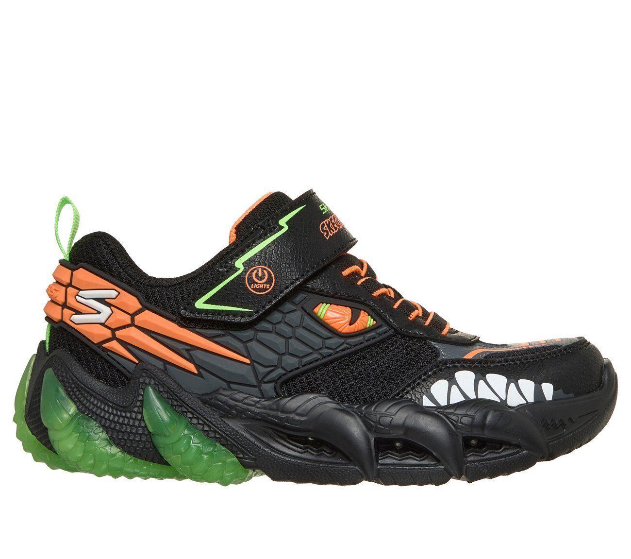 Zapatillas Niño Skechers Skech-O-Saurus Lights 3.0-0