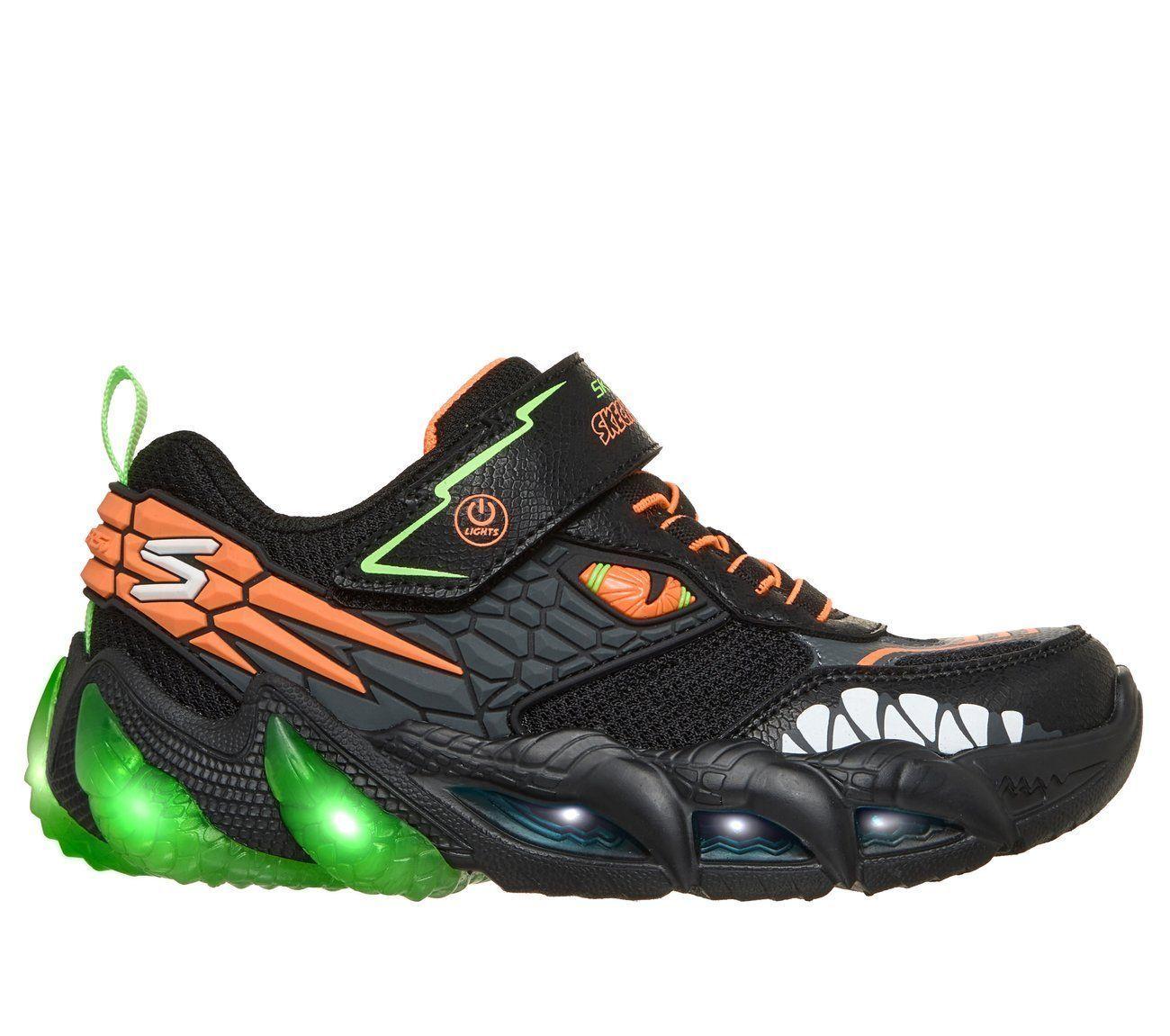 Zapatillas Niño Skechers Skech-O-Saurus Lights 3.0-4