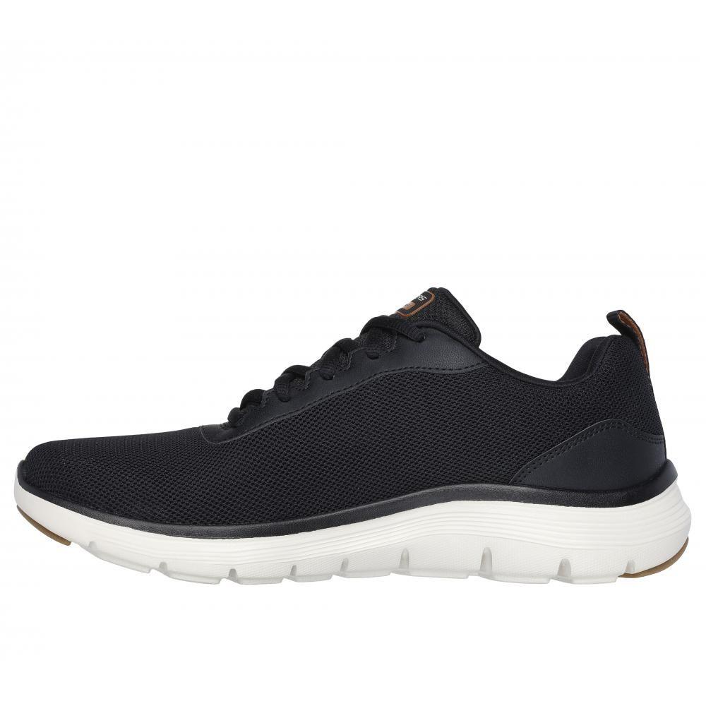 Zapatilla Hombre Flex Advantage 5.0 Negro Skechers-3