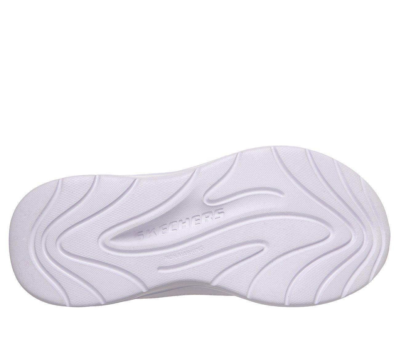 Zapatillas Niña Wave 92 Slip-ins Lavanda Skechers-2