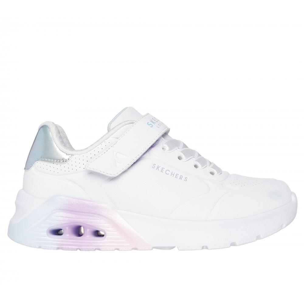 Zapatilla Niña Uno Lite 2.0 Blanco Skechers-0