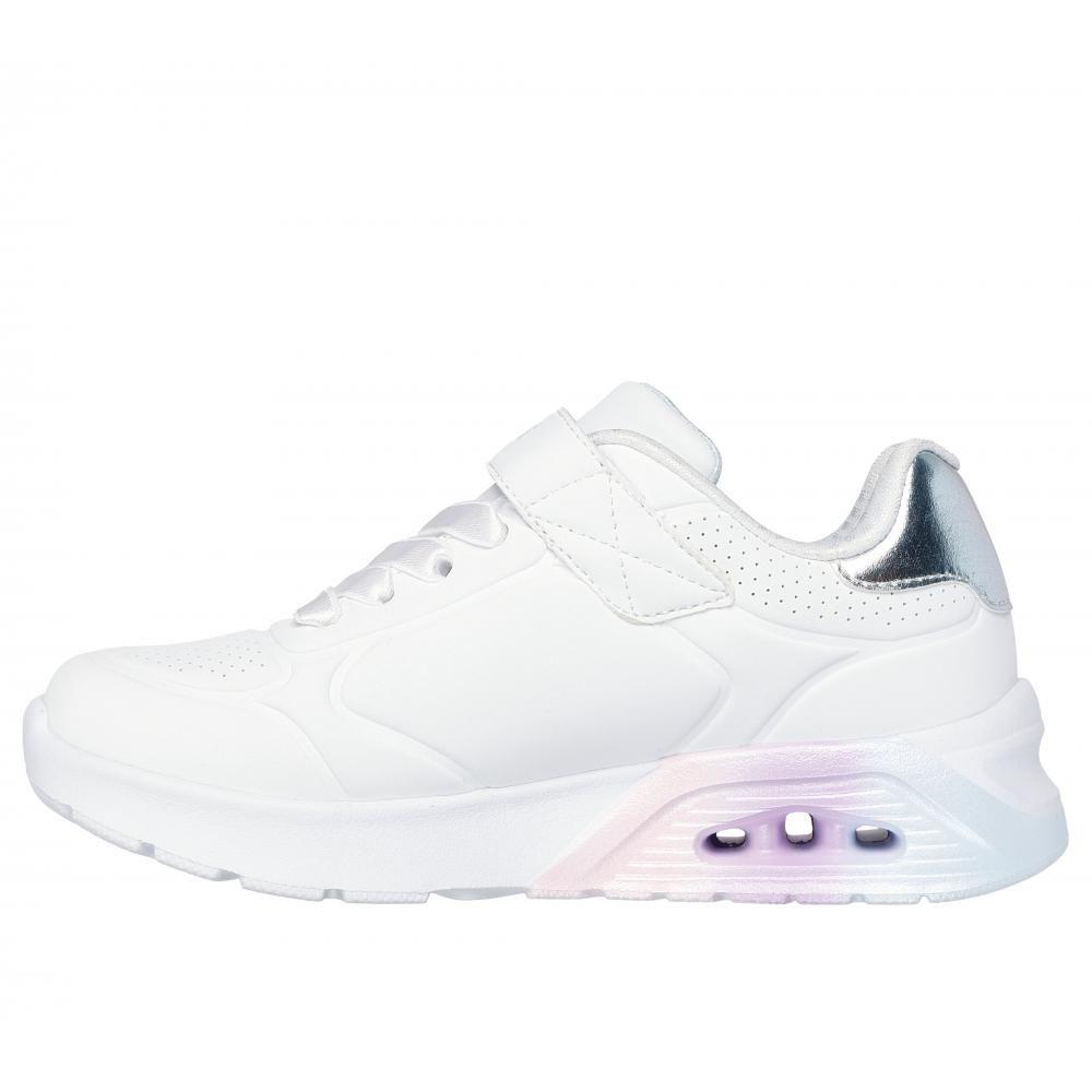 Zapatilla Niña Uno Lite 2.0 Blanco Skechers-3