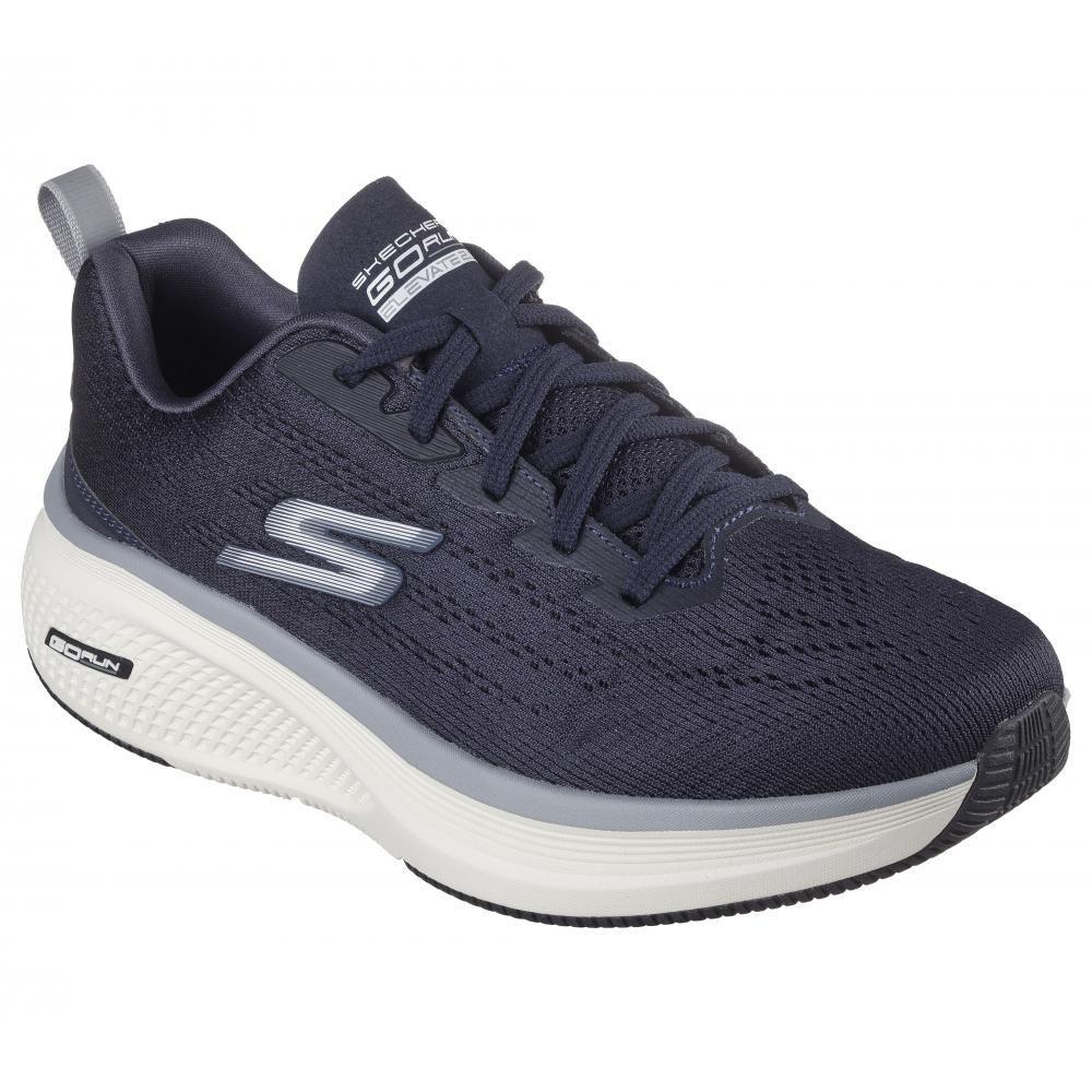Zapatilla Hombre Go Run Elevate 2.0 Fluid Azul G Skechers-4