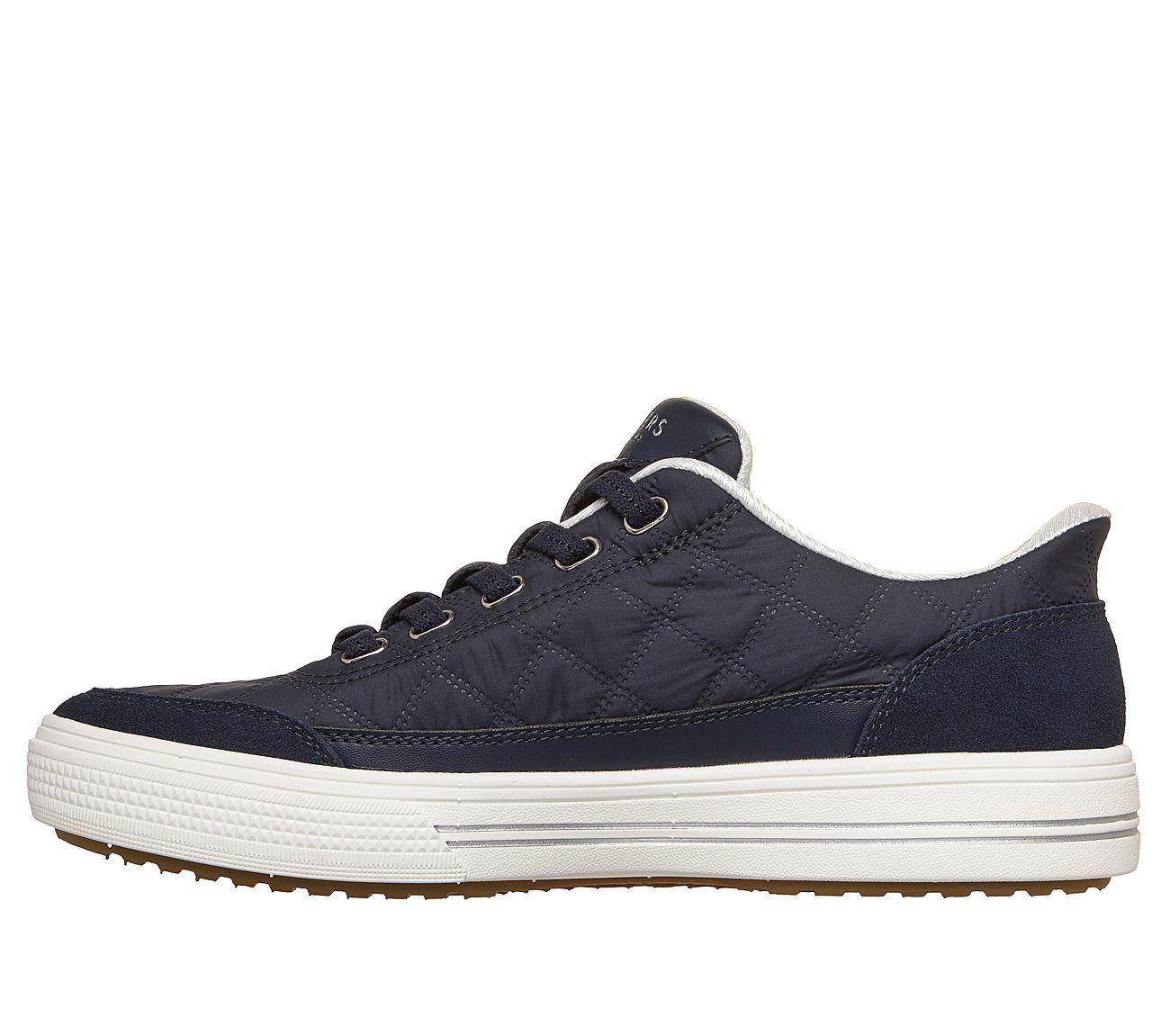 Zapatillas Skechers Mujer Slip-Ins Arch Fit Arcade Azul-3