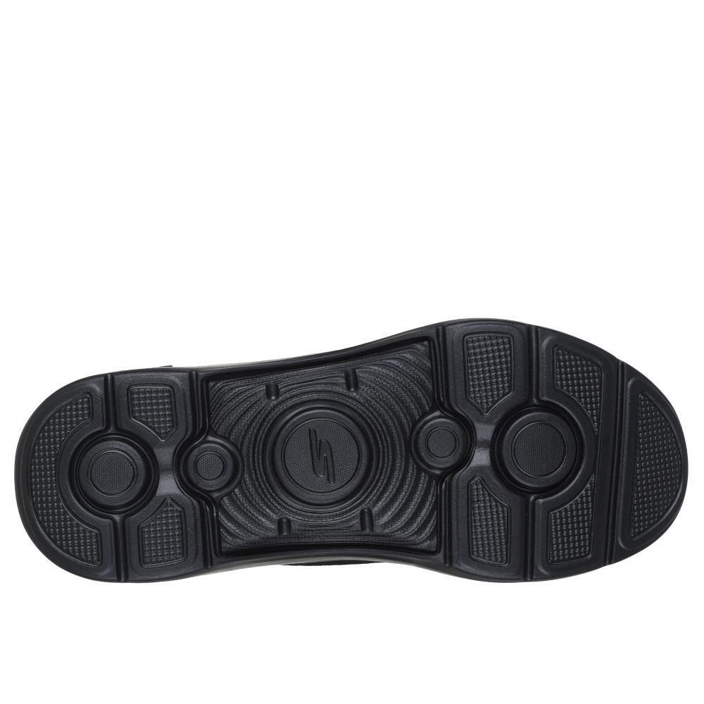 Zapatilla Hombre Go Walk Arch Fit 2.0 Seared Negro Skechers-2