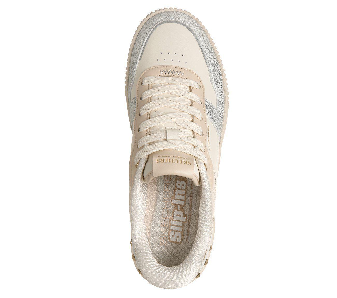 Zapatillas Mujer Skechers Slip-Ins Jade Studded Glow-1