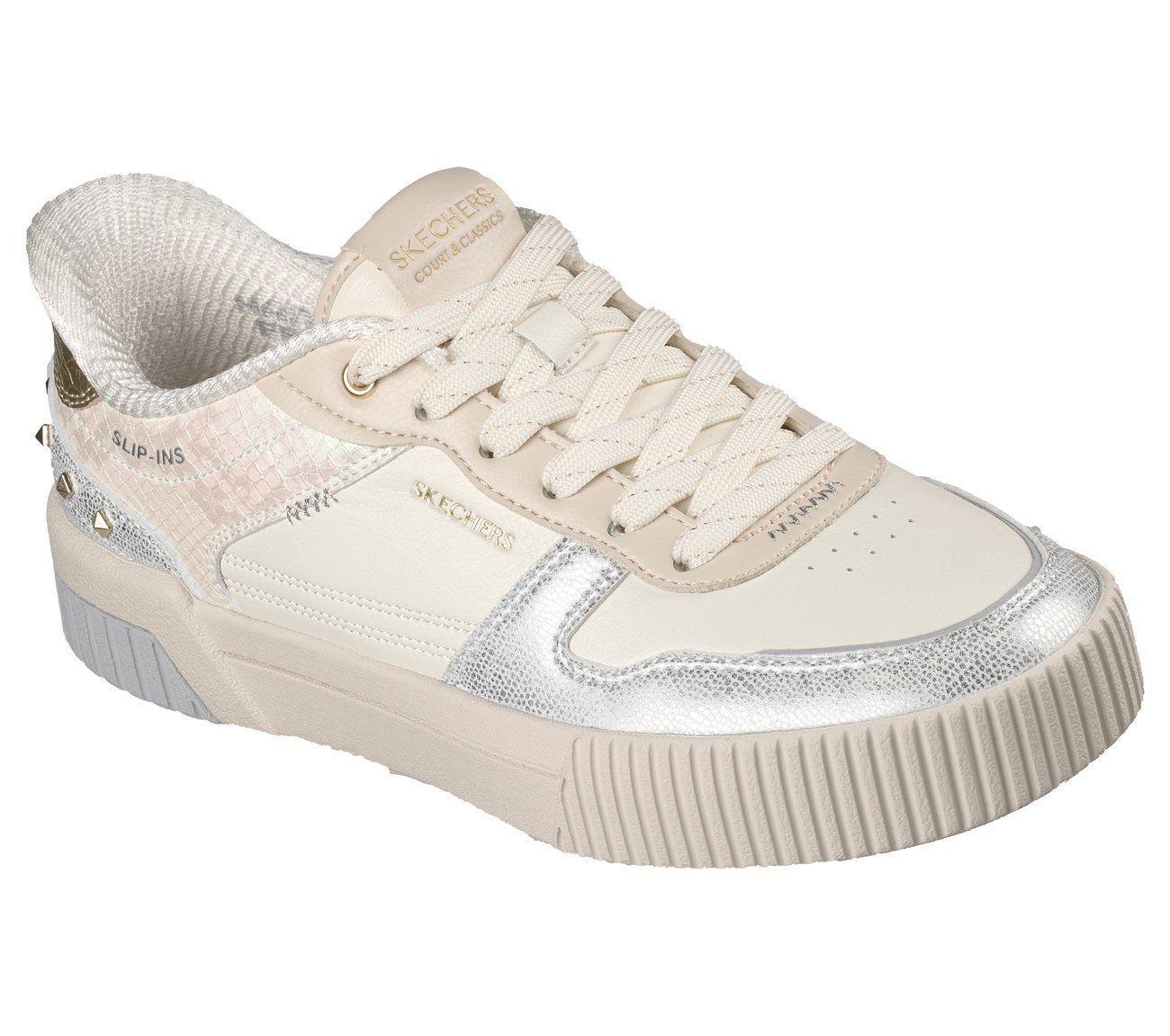 Zapatillas Mujer Skechers Slip-Ins Jade Studded Glow-3