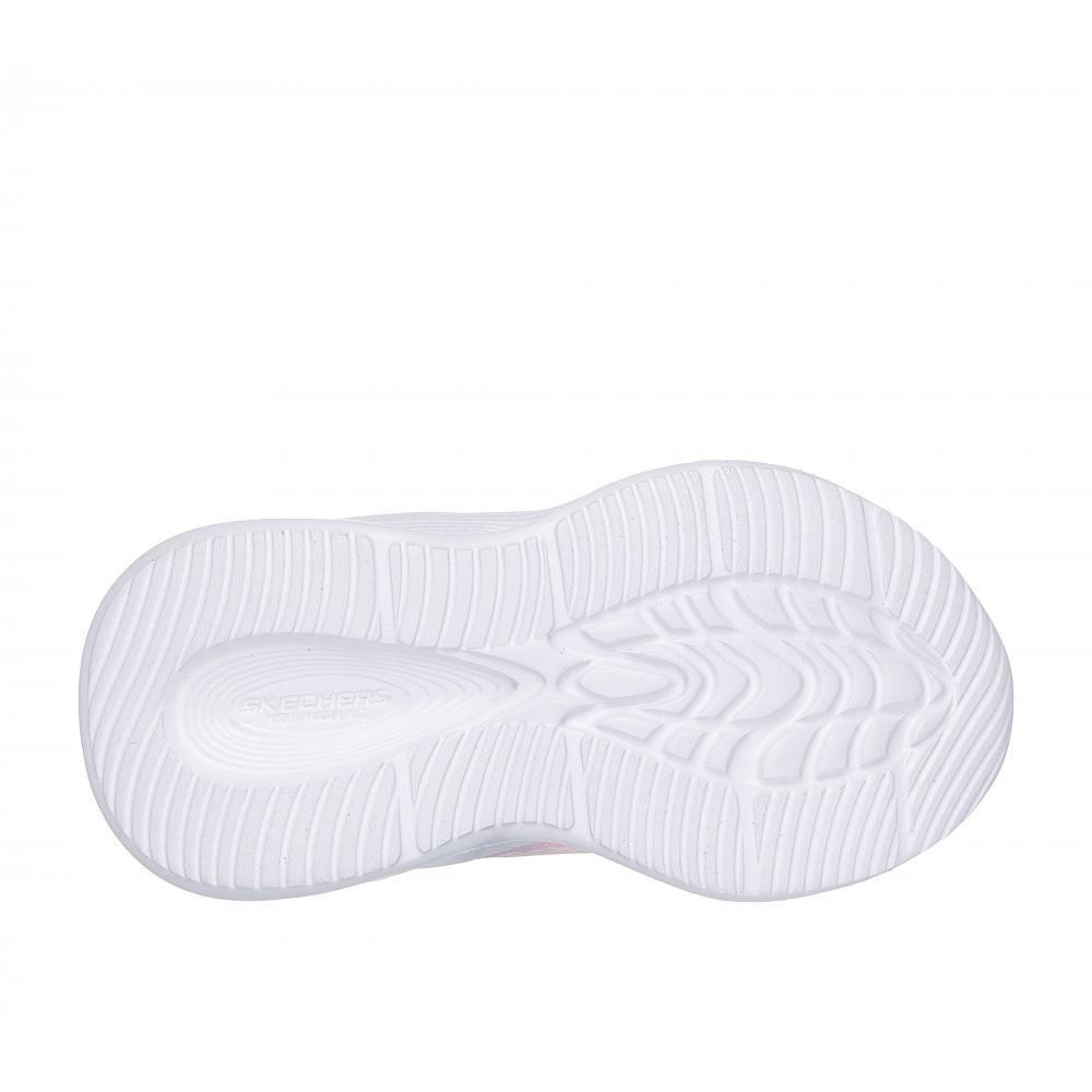 Zapatilla Niña Skechers Sola Glow Ombre Rosado Skechers-2
