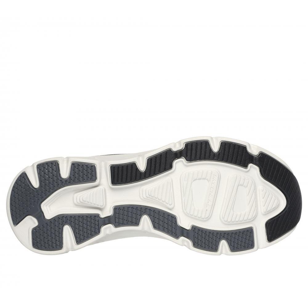 Zapatilla Mujer D'Lux Walker 2.0 Radiant Rose Negro Skechers-2