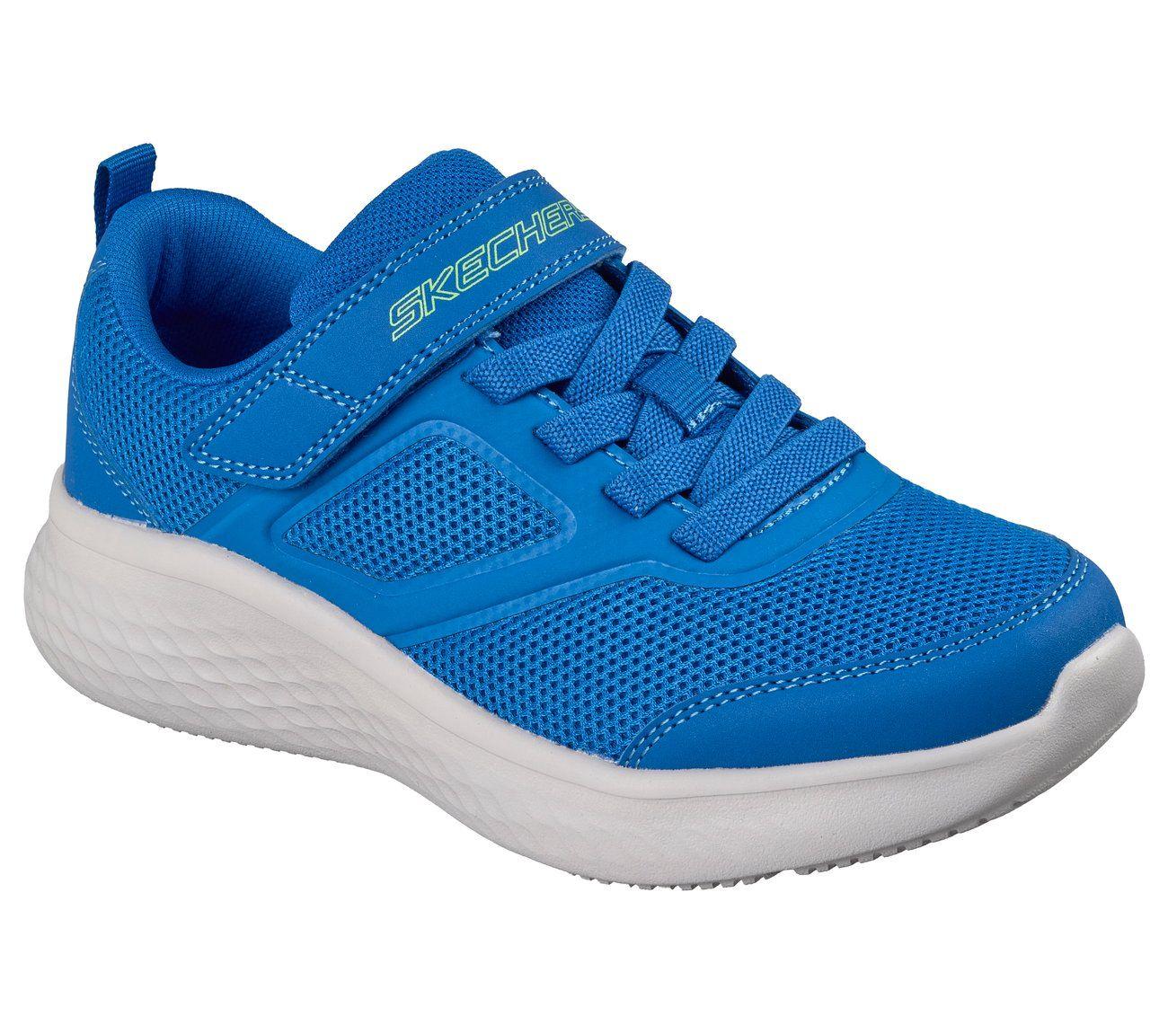 Zapatillas Niño Skech-Lite Pro Azul Skechers-3