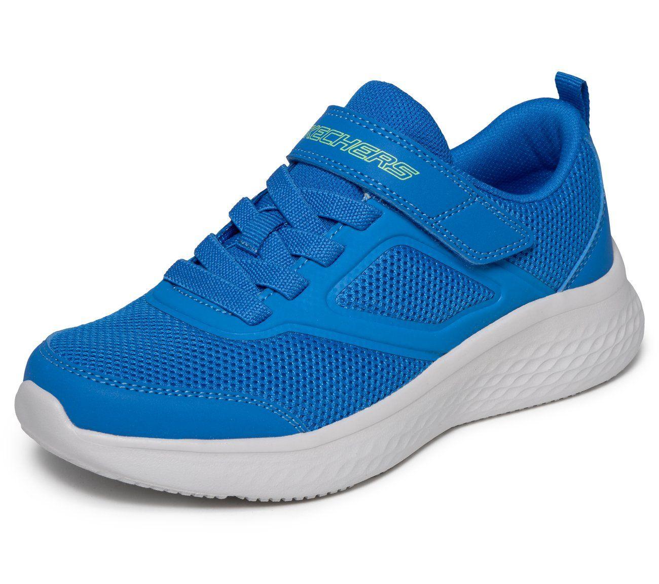 Zapatillas Niño Skech-Lite Pro Azul Skechers-4