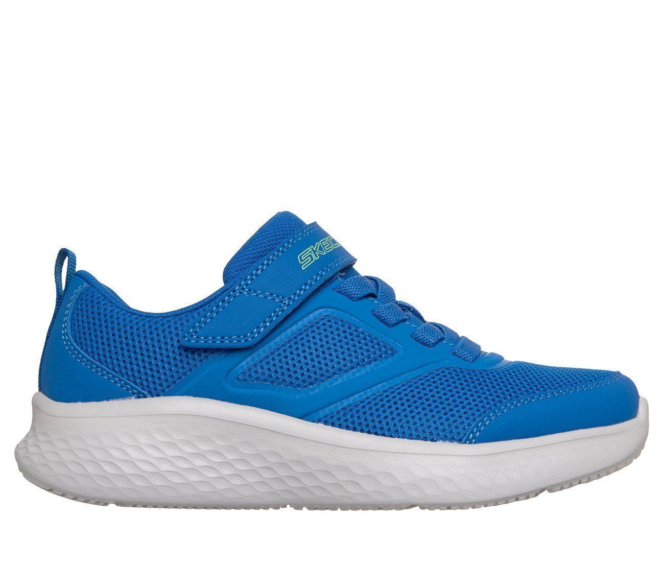 Zapatillas Niño Skech-Lite Pro Azul Skechers-0