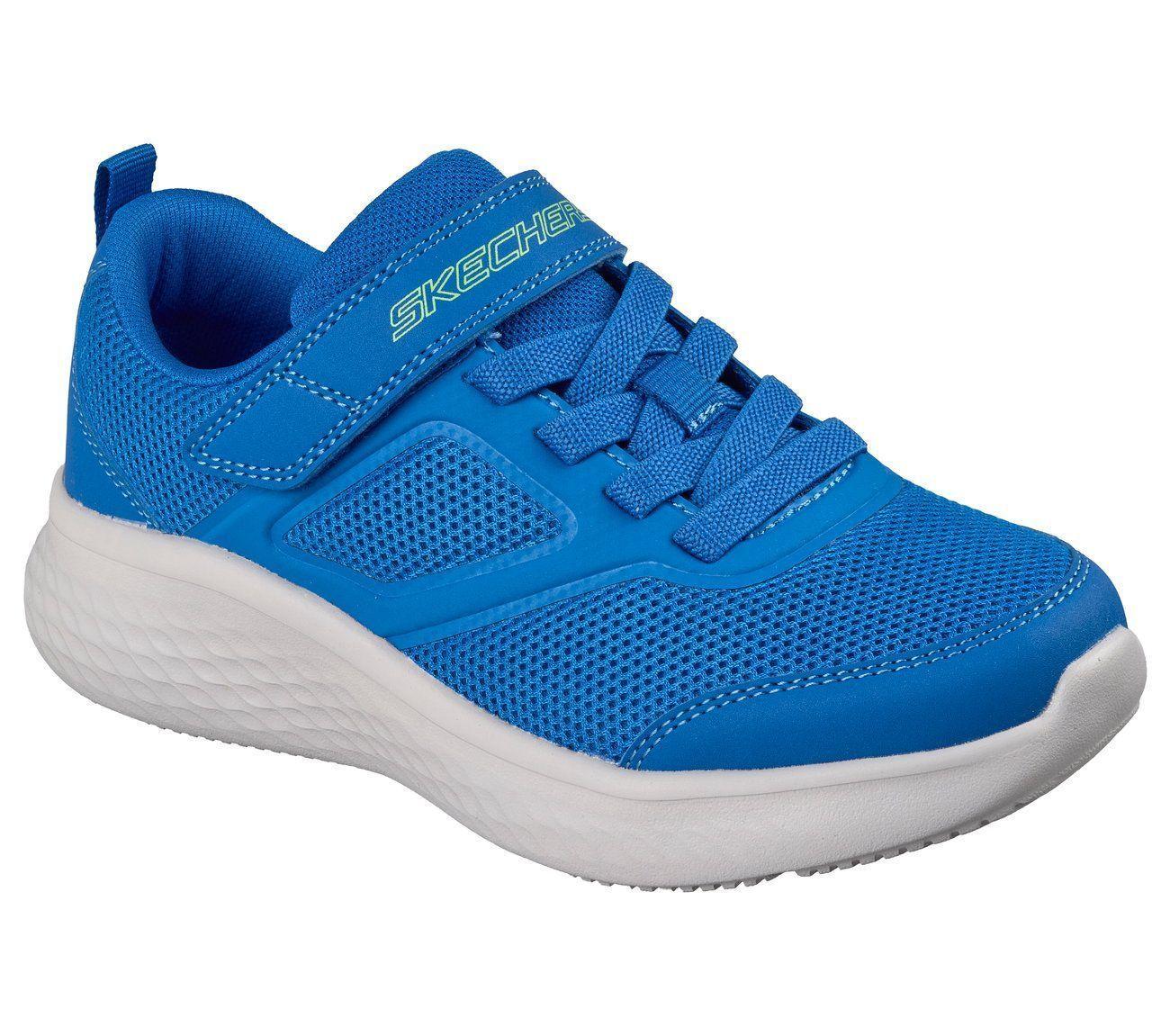 Zapatillas Niño Skech-Lite Pro Azul Skechers-3