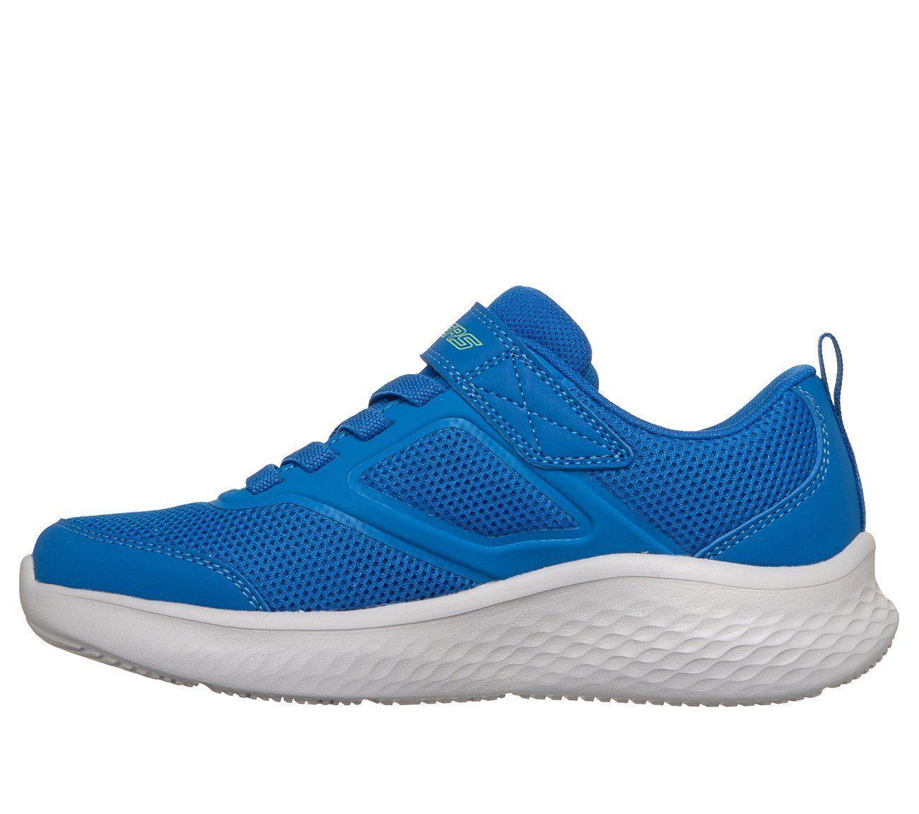 Zapatillas Niño Skech-Lite Pro Azul Skechers-5