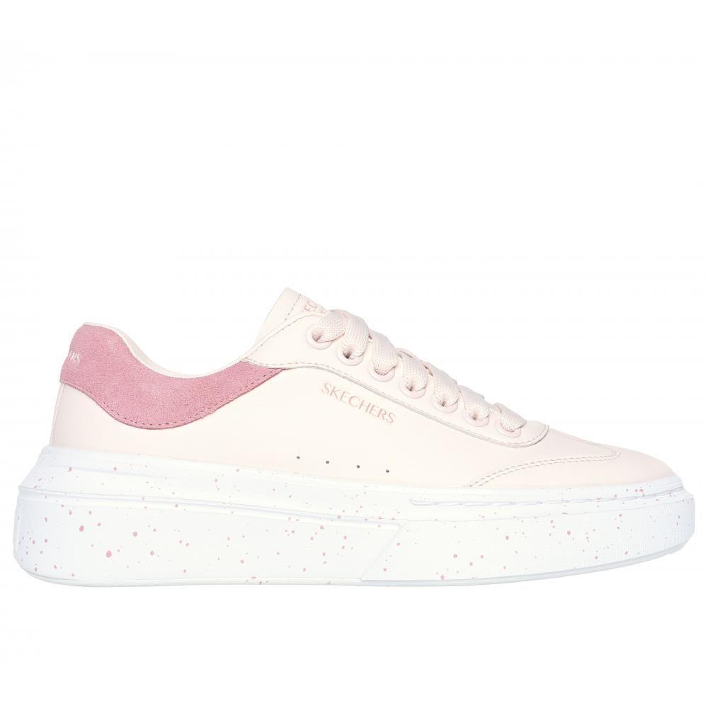 Zapatilla Mujer Cordova Classic Speckled Rosado Skechers-0